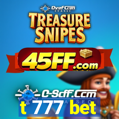 t 777 bet